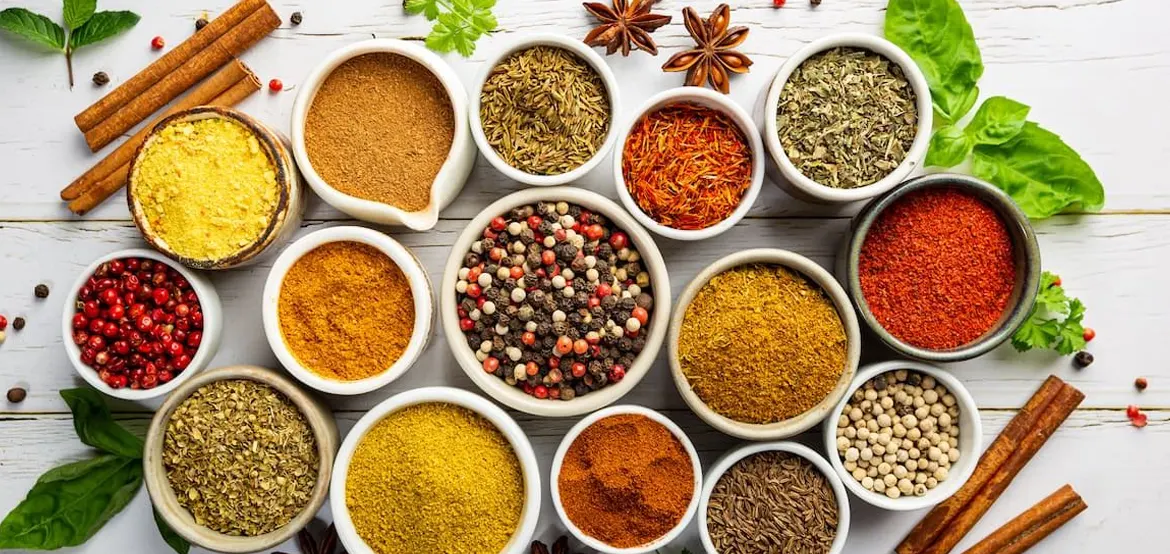 spices